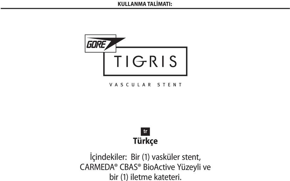 stent, CARMEDA CBAS BioActive