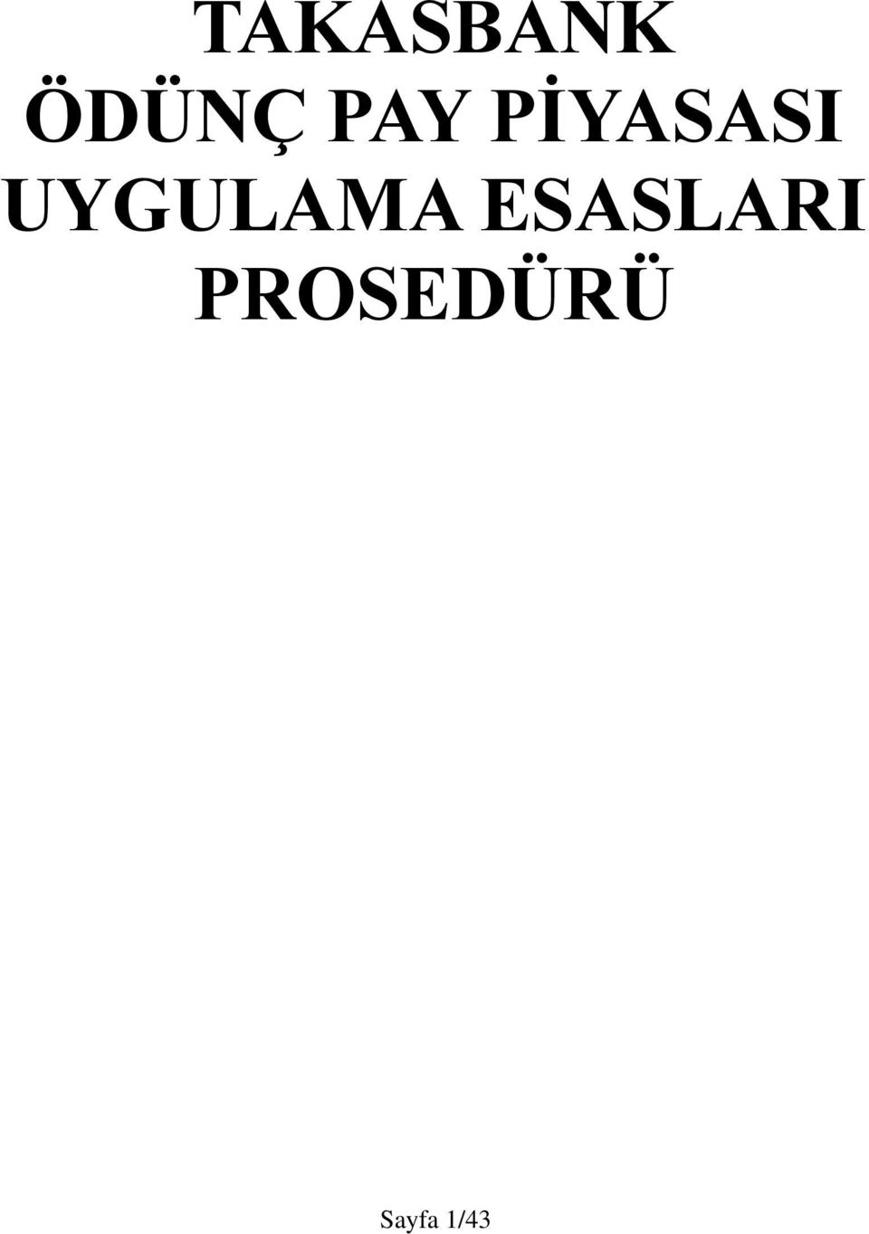 UYGULAMA