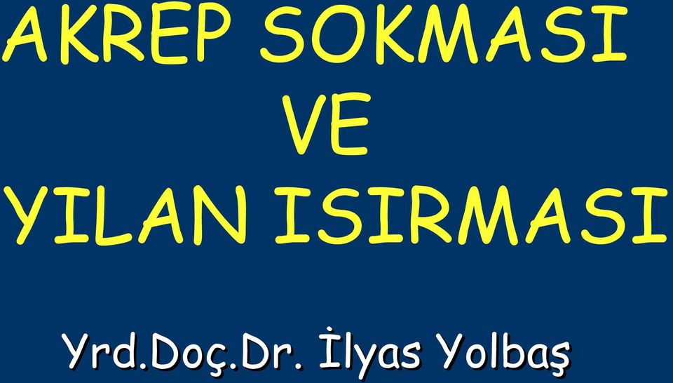 ISIRMASI Yrd.