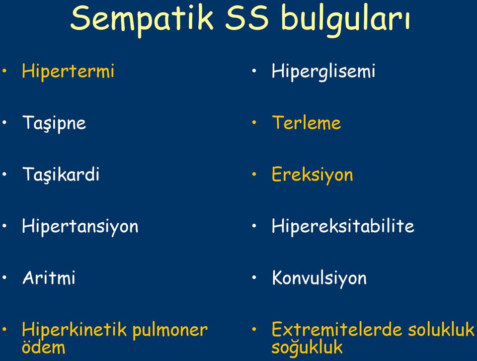 Hipertansiyon Hipereksitabilite Aritmi