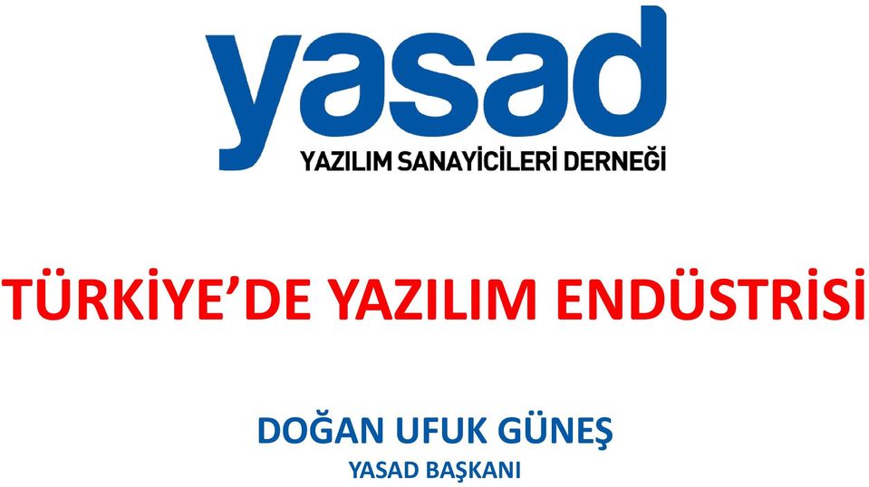 ENDÜSTRİSİ