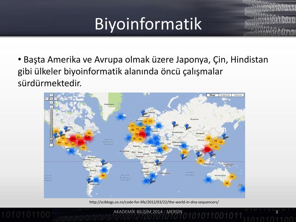 alanı da öncü çalış ala sürdürmektedir.