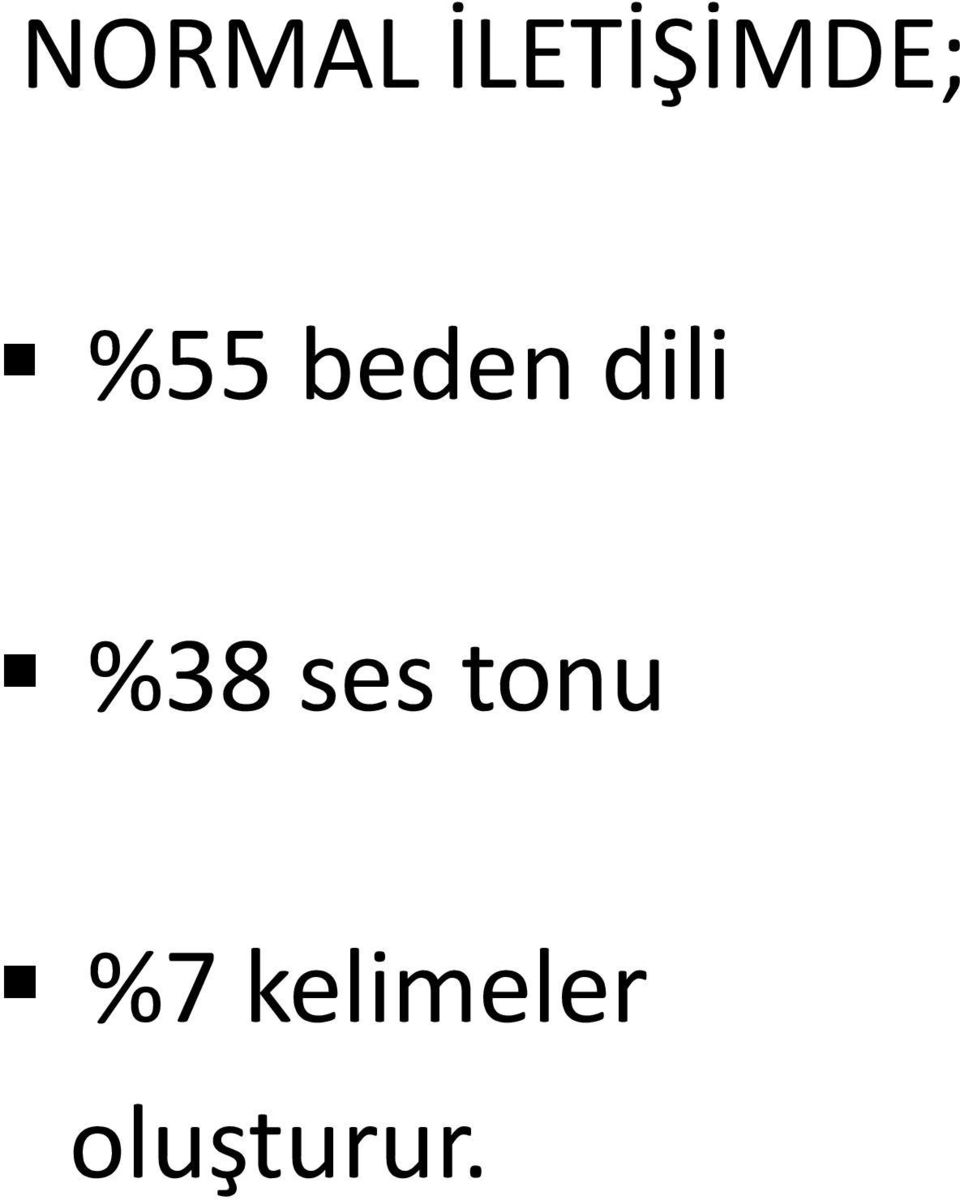 beden dili %38