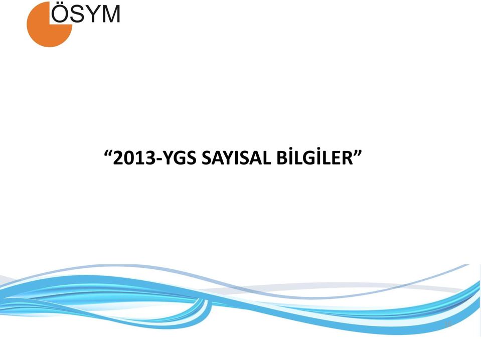 BİLGİLER