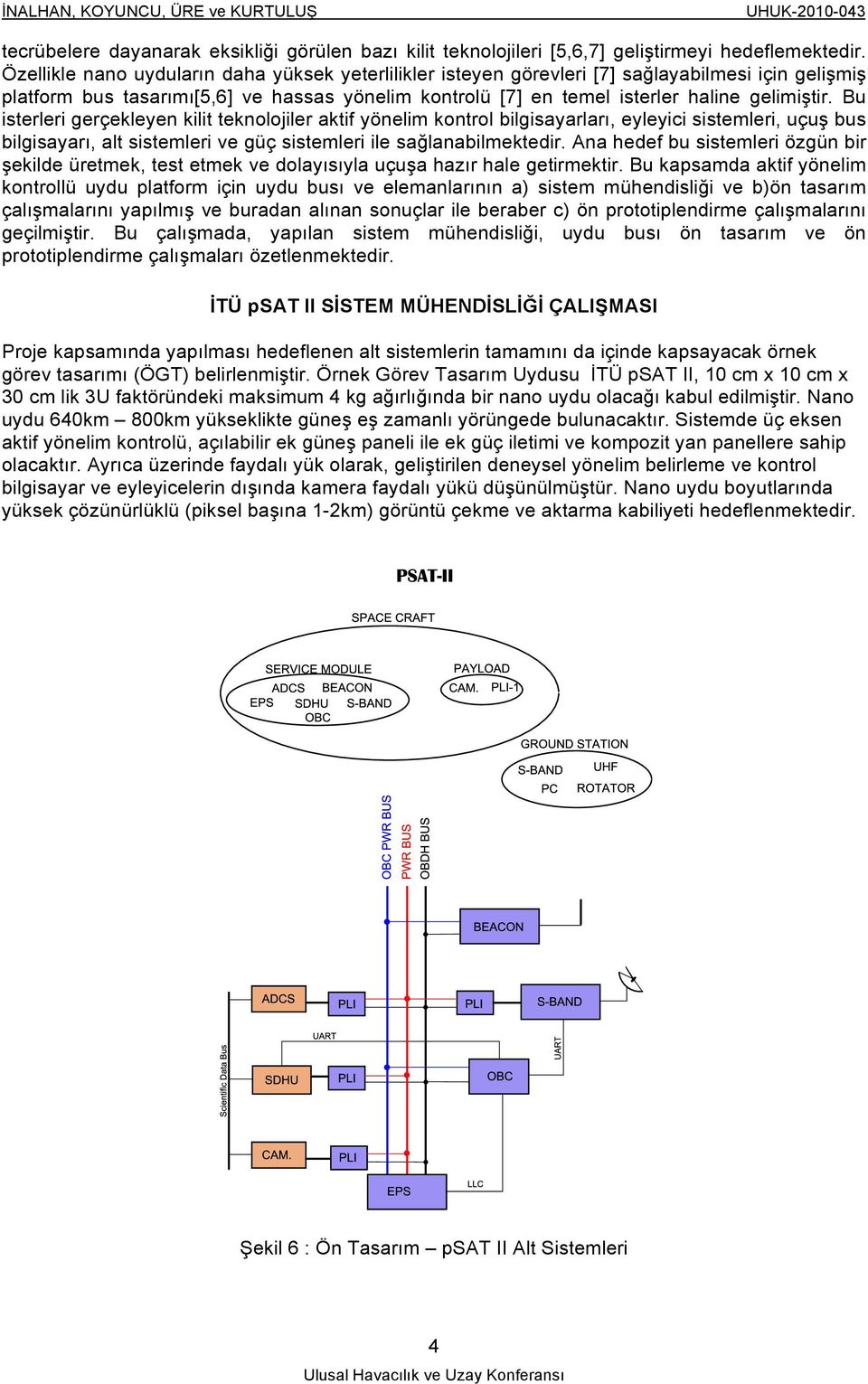 Bu isterleri gerçekleyen kilit teknolojiler aktif yönelim kontrol bilgisayarları, eyleyici sistemleri, uçuş bus bilgisayarı, alt sistemleri ve güç sistemleri ile sağlanabilmektedir.