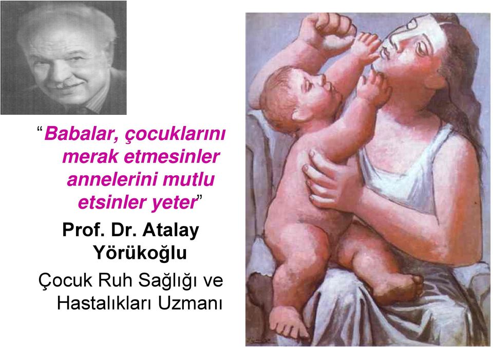 etsinler yeter Prof. Dr.