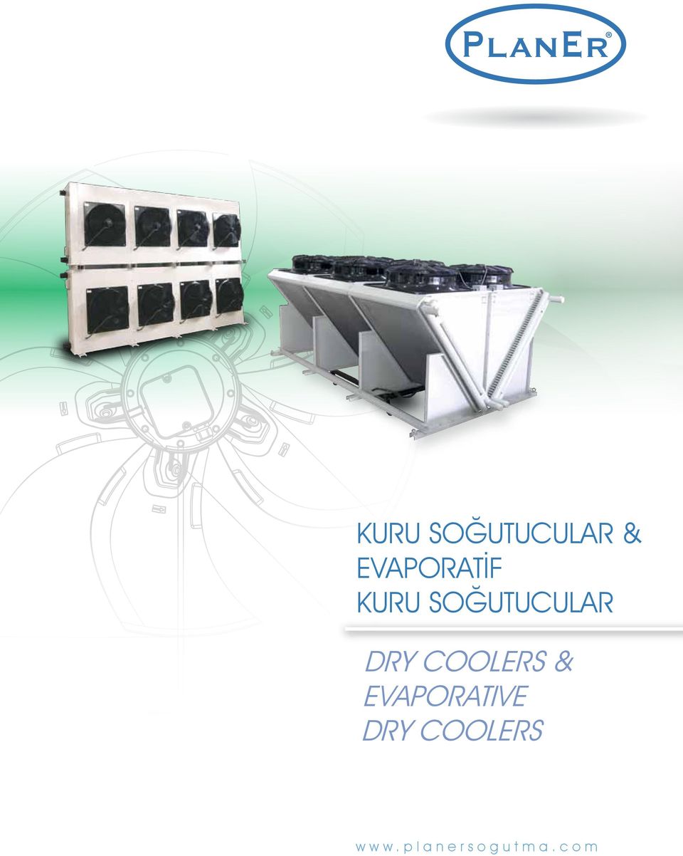 SOĞUTUCULAR DRY COOLERS &