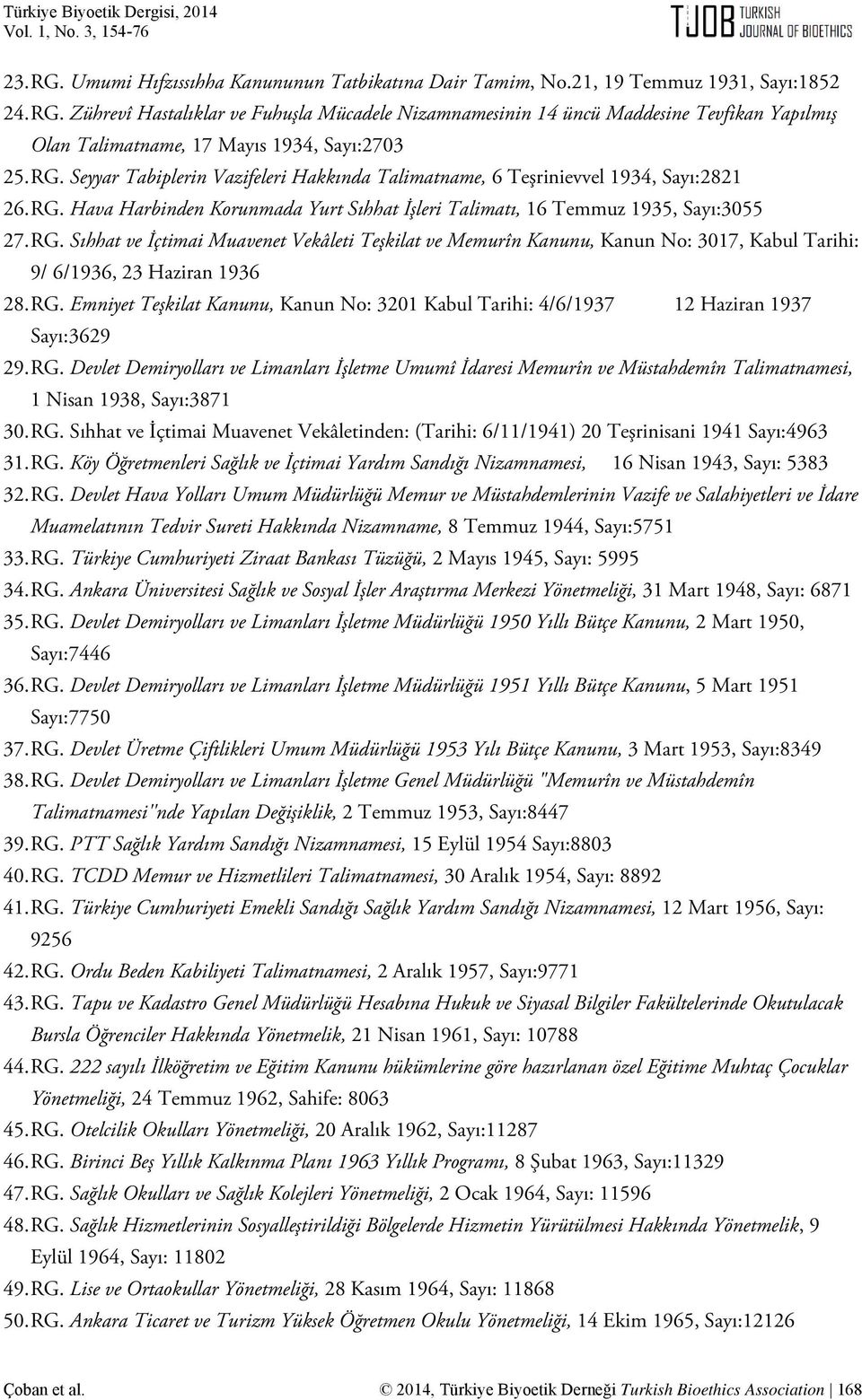 Hava Harbinden Korunmada Yurt Sıhhat İşleri Talimatı, 16 Temmuz 1935, Sayı:3055 27. RG.