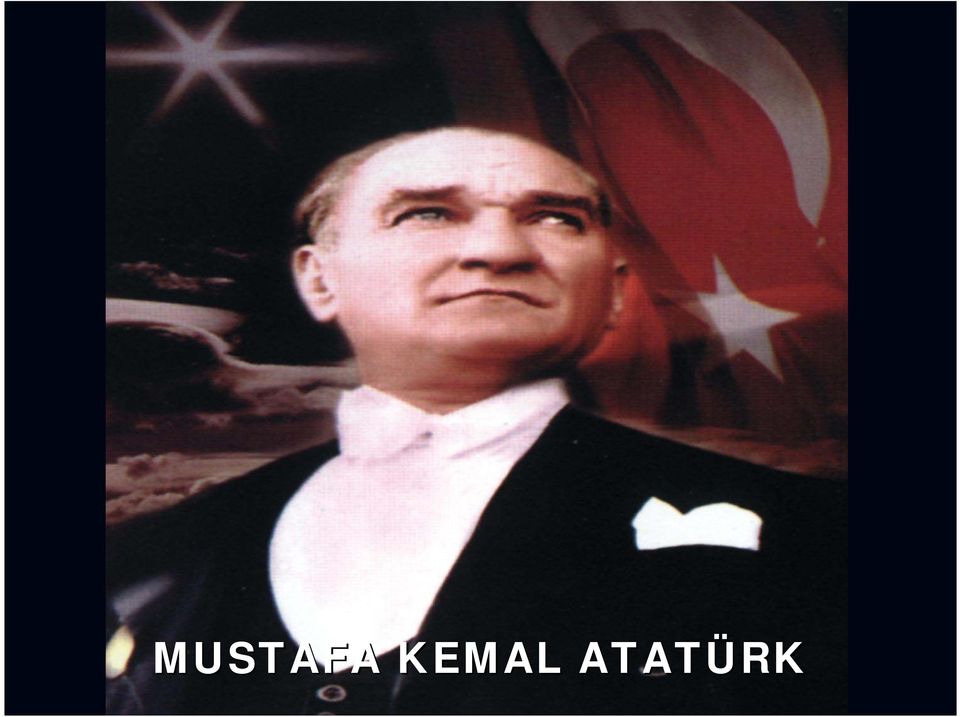 ATATÜRK