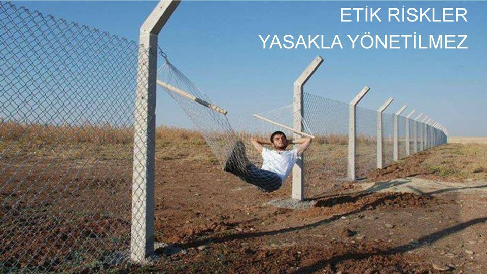 YASAKLA