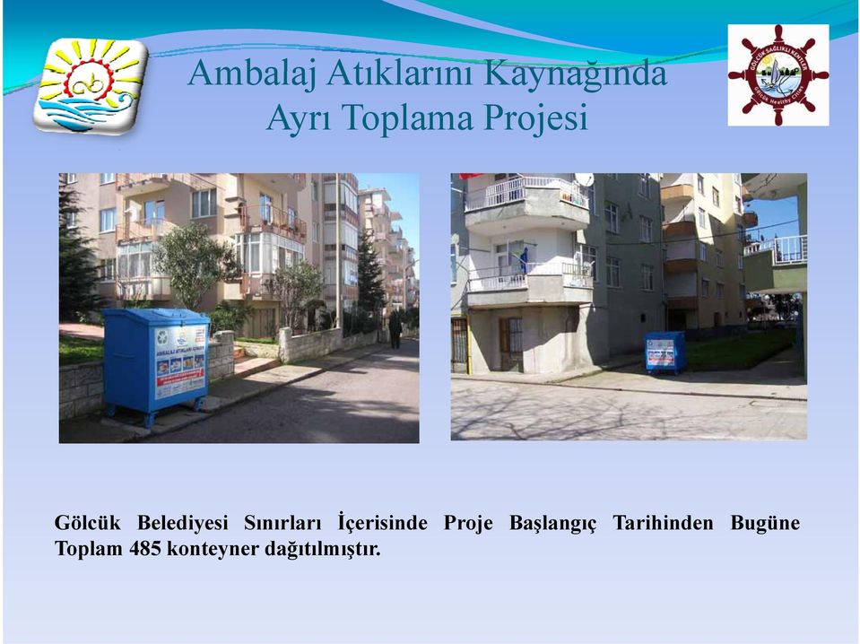 Sınırları İçerisinde Proje Başlangıç