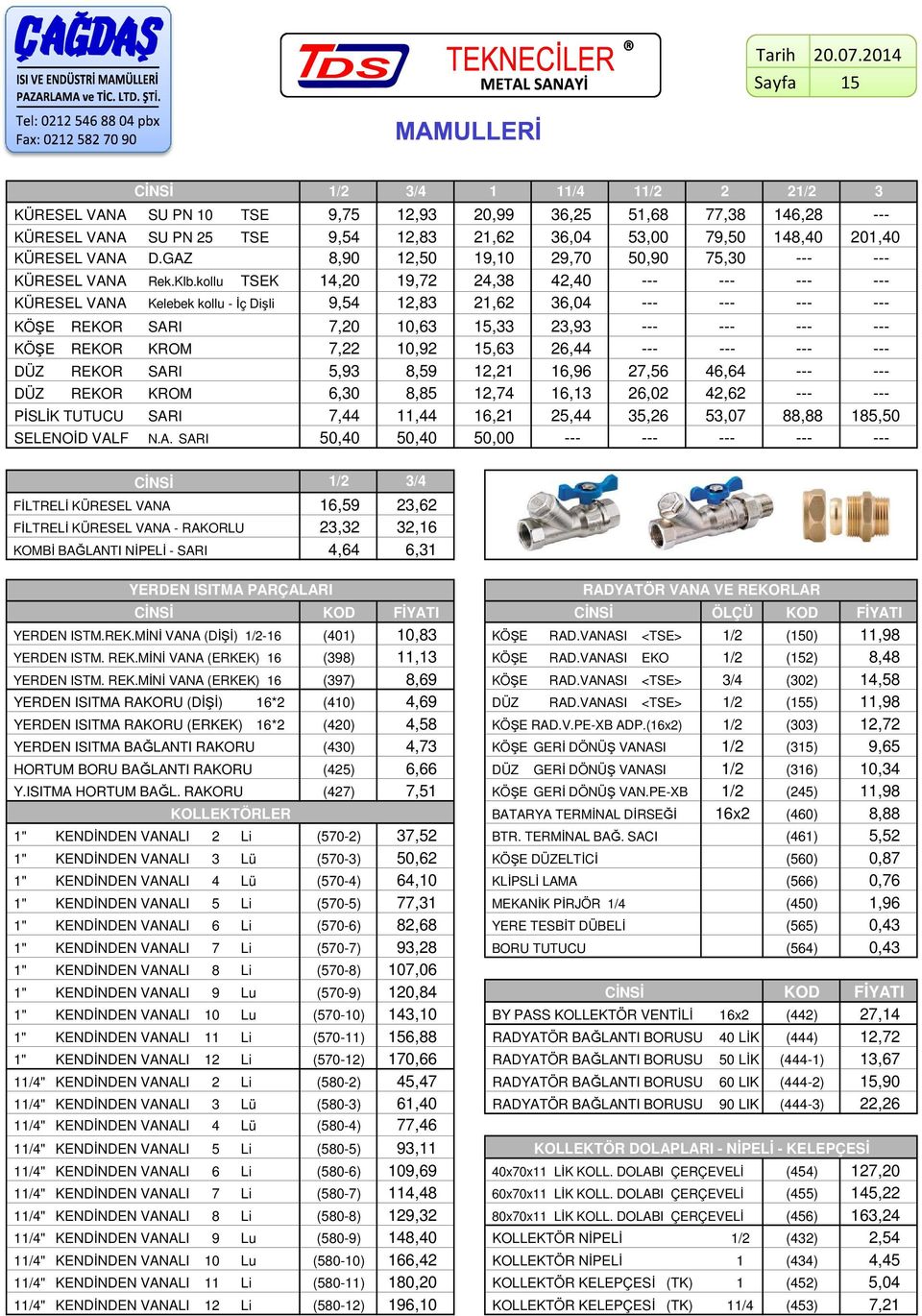 A KÖŞE REKOR SARI KÖŞE REKOR KROM DÜZ REKOR SARI DÜZ REKOR KROM PİSLİK TUTUCU SELENOİD VALF CİNSİ Kelebek kollu - İç Dişli SARI N.A. SARI / 3/ / / / 3 9,75,93 0,99 36,5 5,68 77,38 6,8 9,5,83,6 36,0