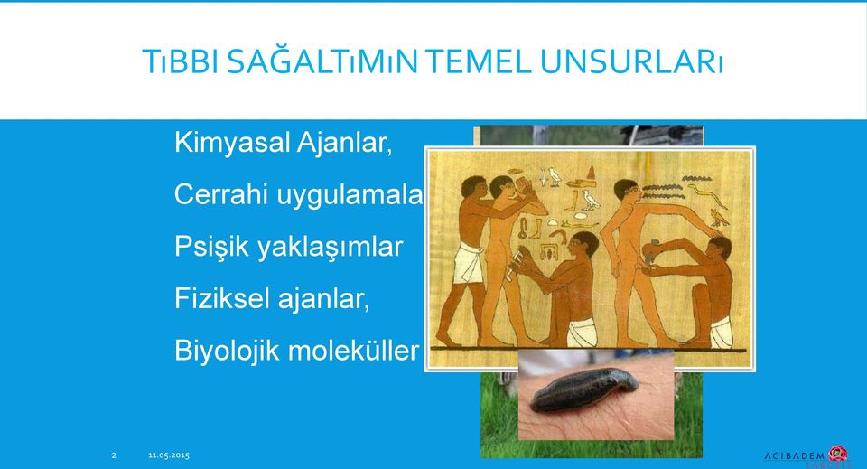 uygulamalar Psişik yaklaşımlar