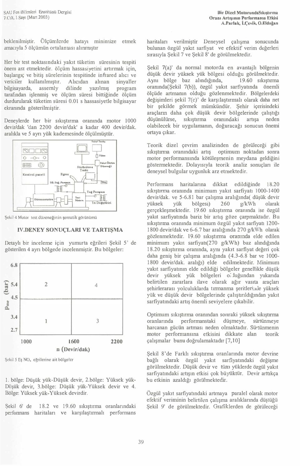 ölçüm hassasiyetini artrmak için, başlangç ve bitiş sürelerinin tespitinde infrared alc ve vericiler kullamlmştr.