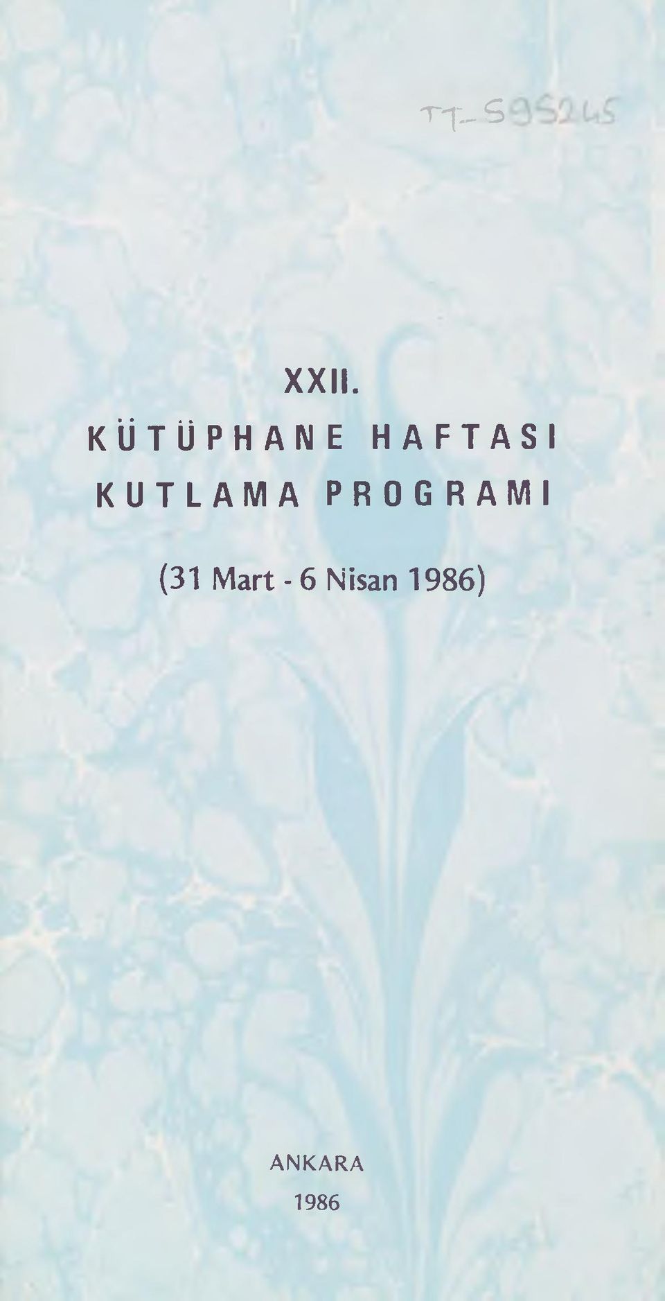 KUTLAMA PROGRAMI (31