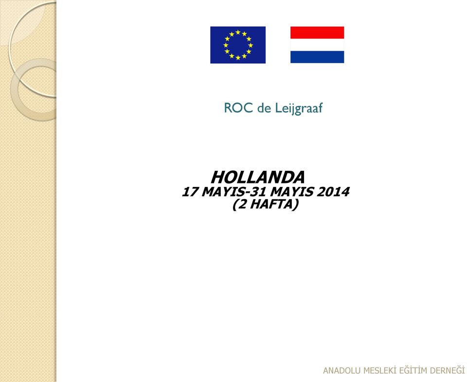 HOLLANDA 17