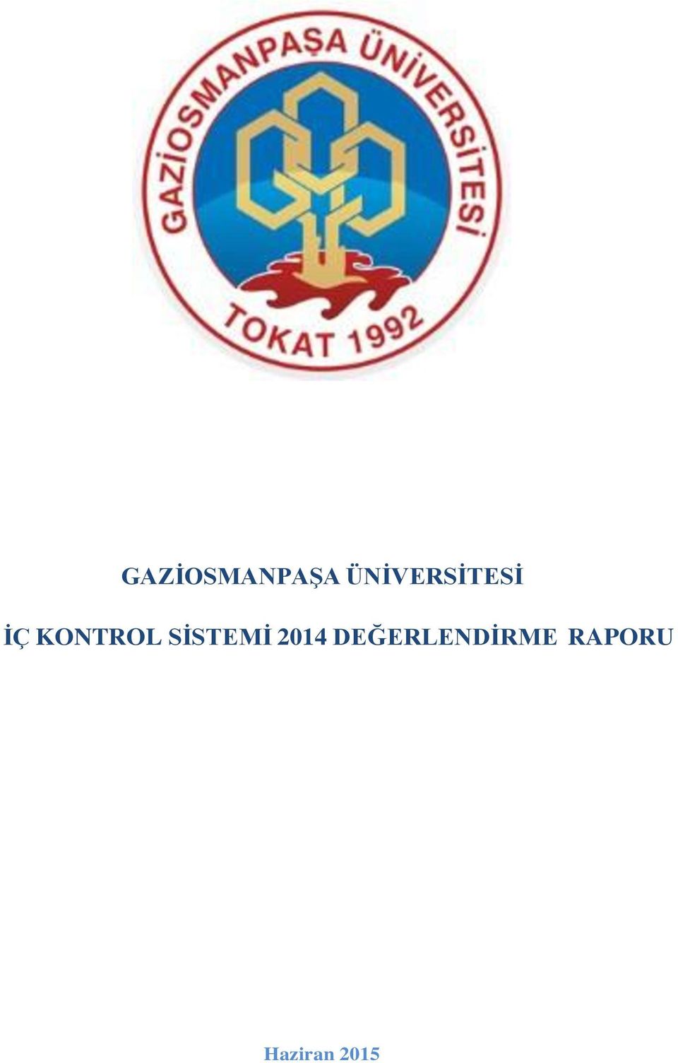 KONTROL SİSTEMİ 2014