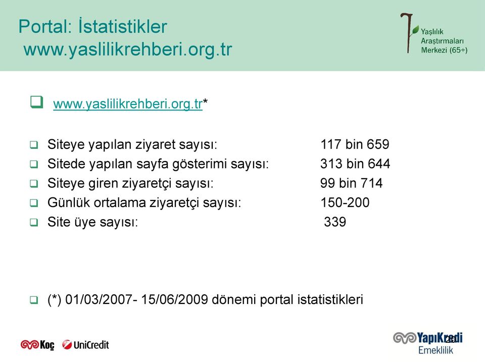 tr* Siteye yapılan ziyaret sayısı: 117 bin 659 Sitede yapılan sayfa gösterimi