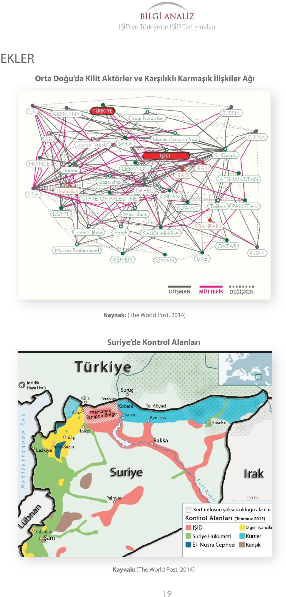 Kaynak: (The World Post, ) Suriye de