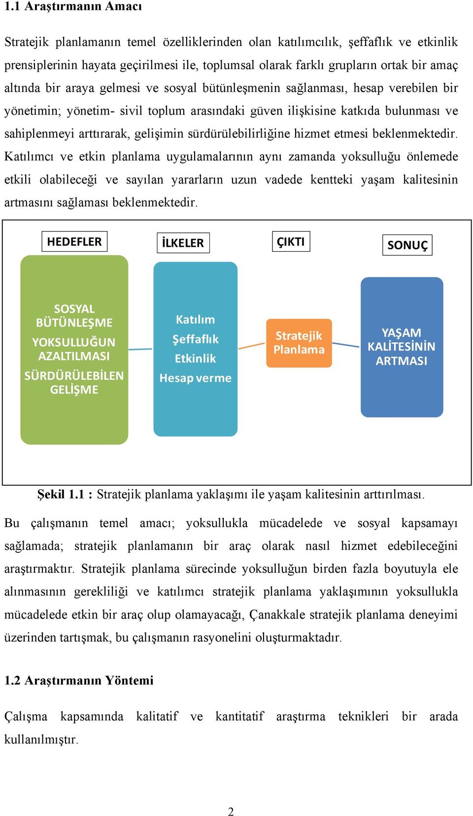 sürdürülebilirliğine hizmet etmesi beklenmektedir.