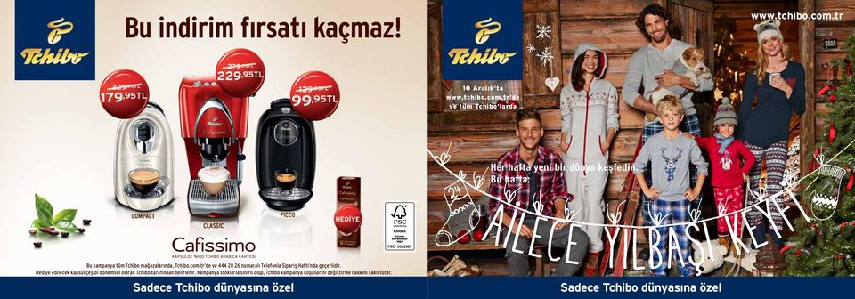 tr de ve 444 28 26 numaralı Telefonla Sipariş Hattı nda geçerlidir.