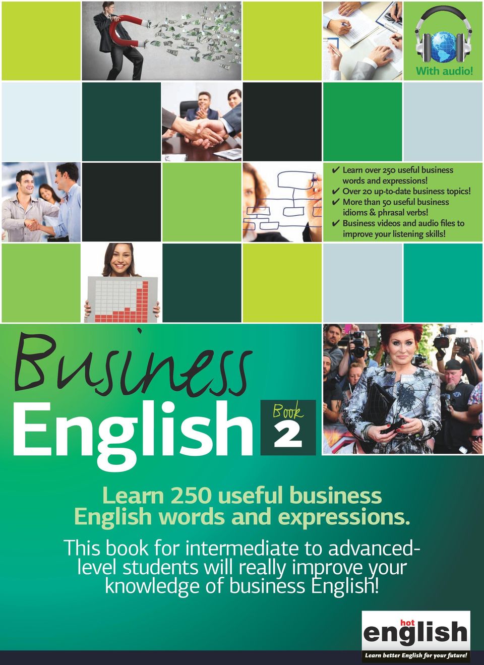 Business Learn English 250 useful business English Book 2 words and expressions.
