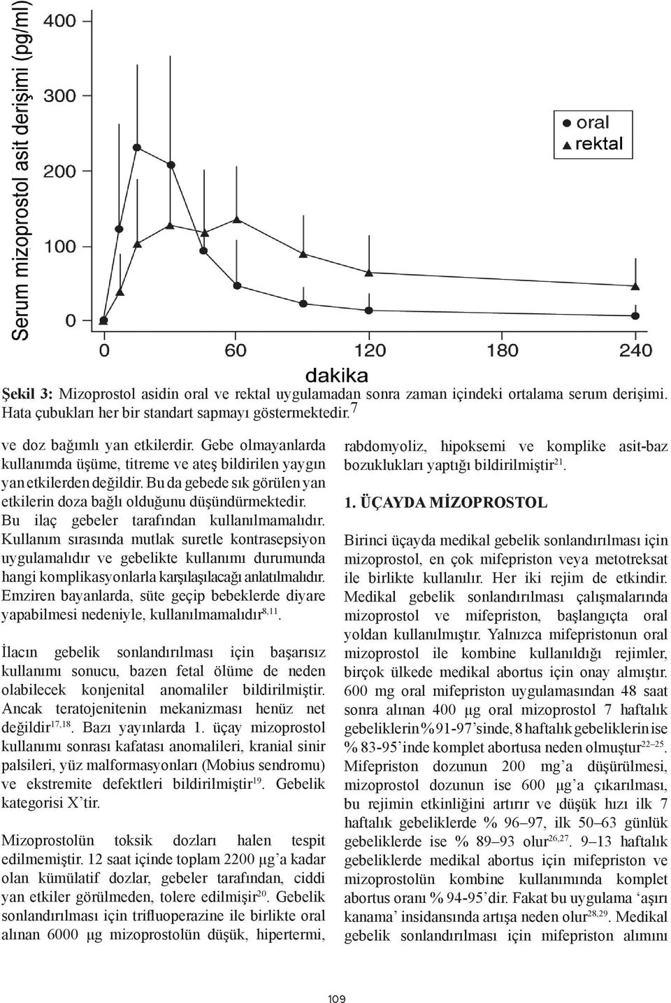 Bu ilaç gebeler tarafından kullanılmamalıdır. Kullanım sırasında mutlak suretle kontrasepsiyon uygulamalıdır ve gebelikte kullanımı durumunda hangi komplikasyonlarla karşılaşılacağı anlatılmalıdır.