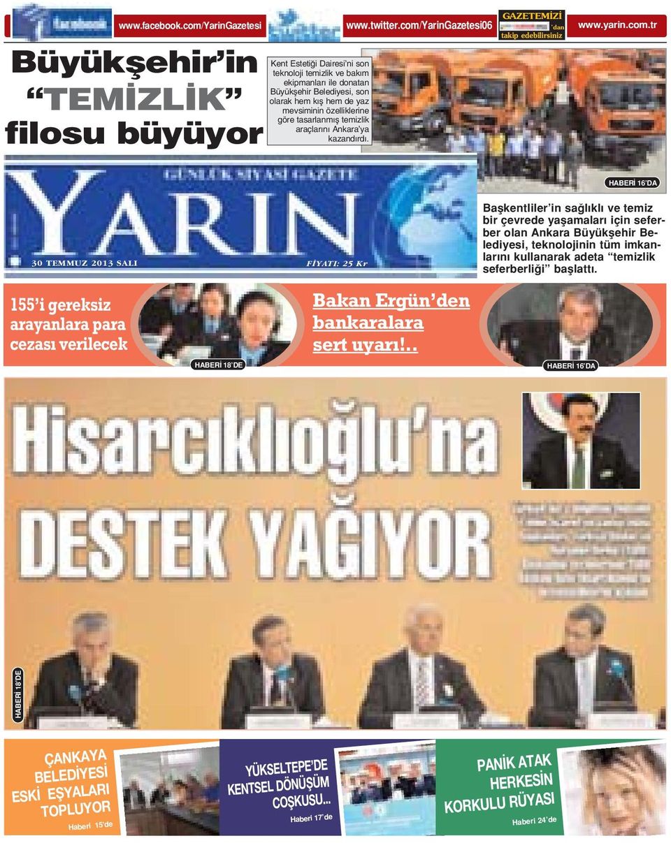 yaringazetesi06 dan www.yarin.com.