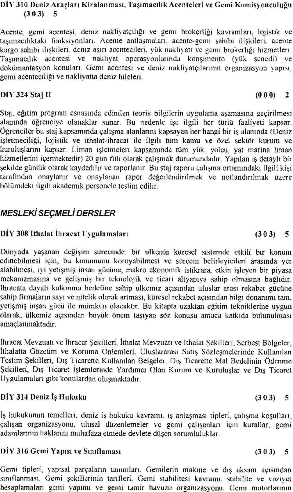 vc gemi brokeriiği hizmetleri Taşımacılık accntesi ve nakliyat operasyonlarında konşimento (yük senedi) ve dokümantasyon konuları.