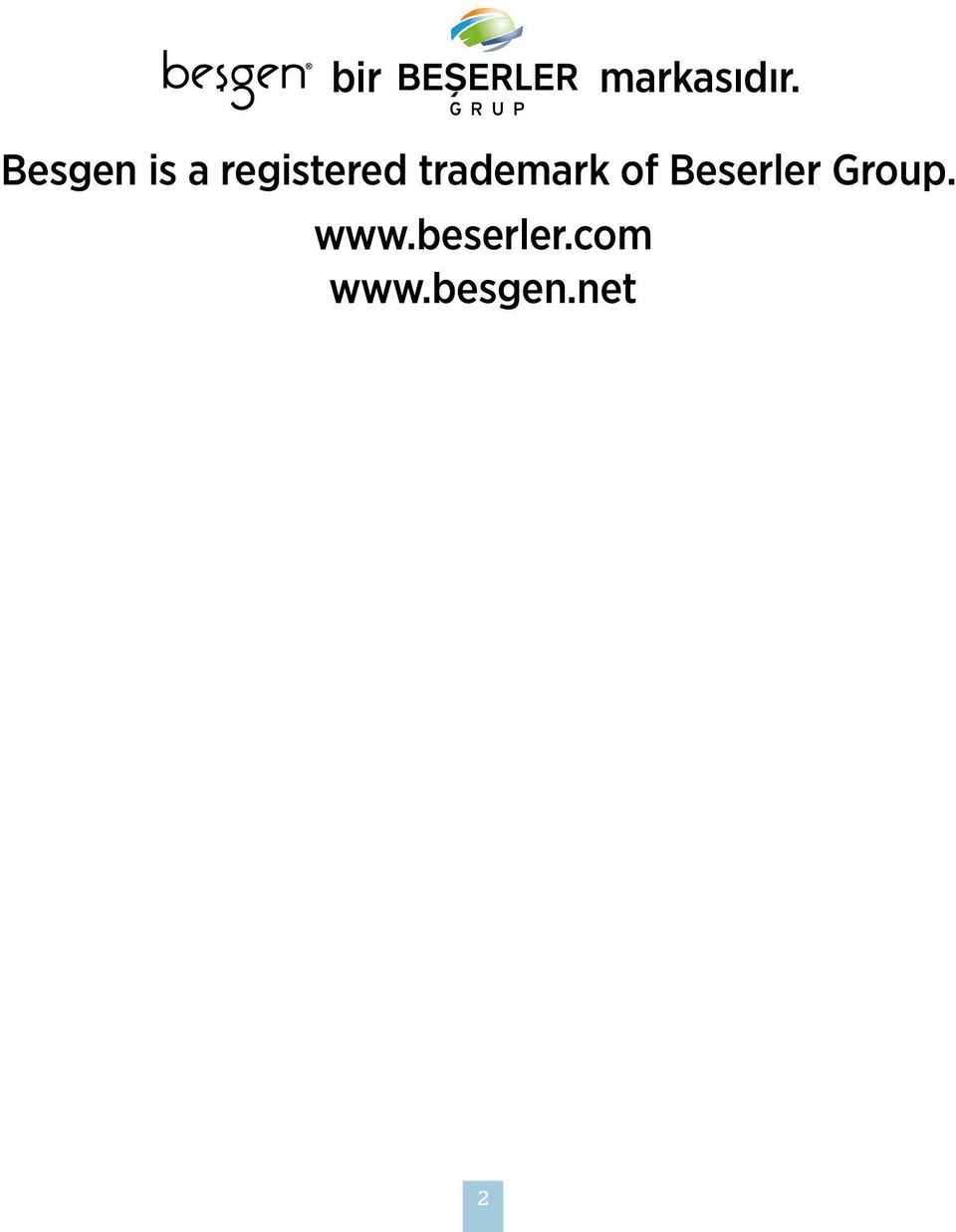 trademark of Beserler