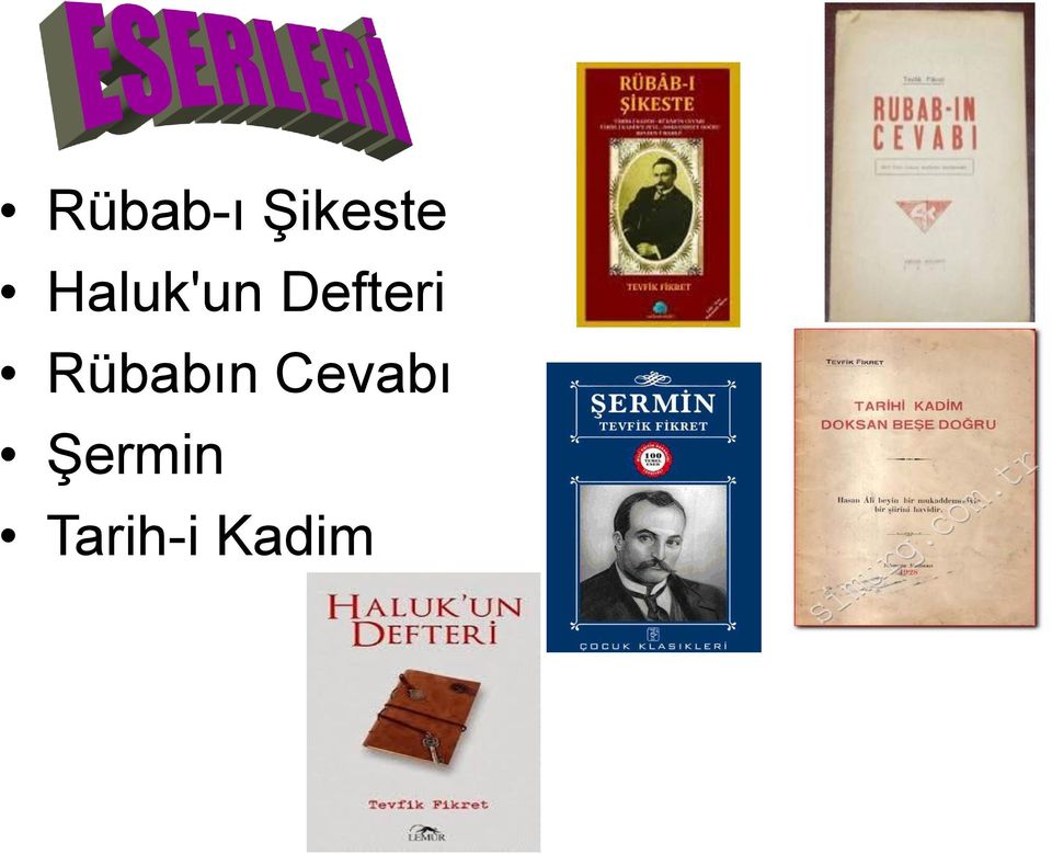 Rübabın Cevabı