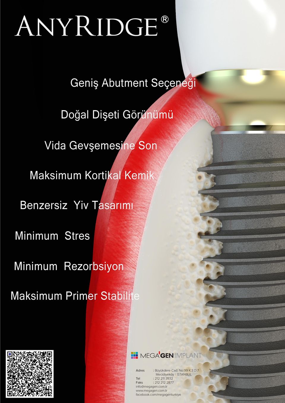 Stabilite Adres : Büyükdere Cad.