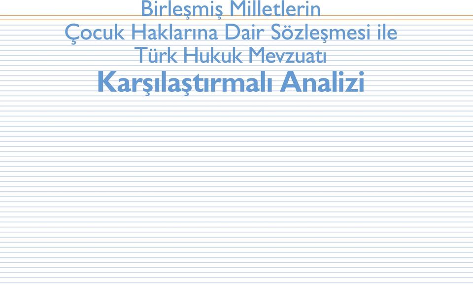 Sözleflmesi ile Türk Hukuk