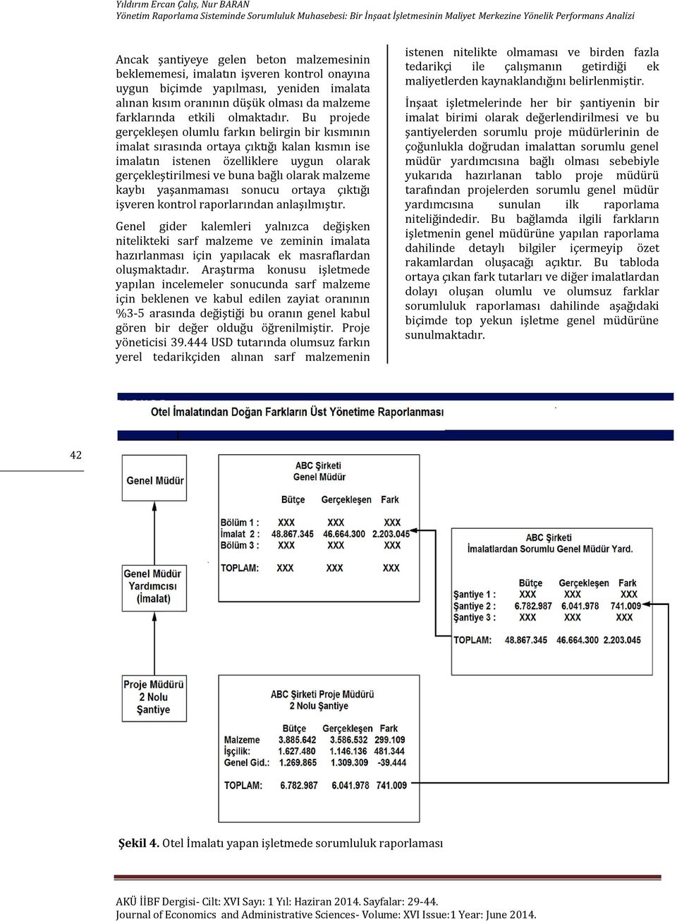 Bu projede gerçekleşen olumlu farkın belirgin bir kısmının imalat sırasında ortaya çıktığı kalan kısmın ise imalatın istenen özelliklere uygun olarak gerçekleştirilmesi ve buna bağlı olarak malzeme