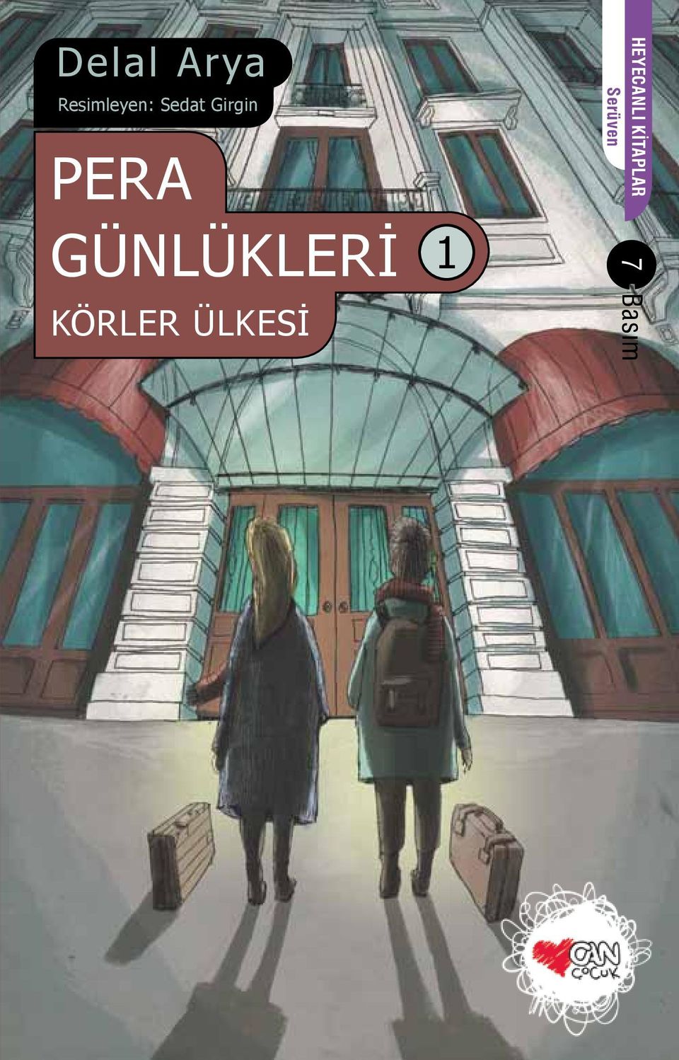 GÜNLÜKLERİ 1 KÖRLER