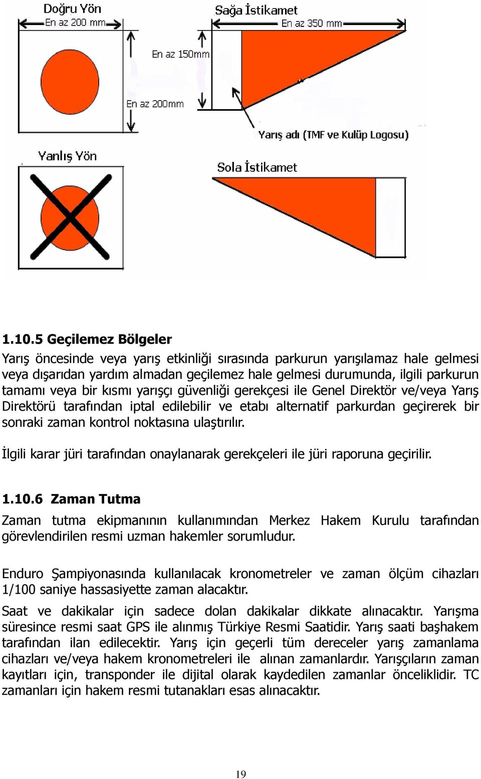 İlgili karar jüri tarafından onaylanarak gerekçeleri ile jüri raporuna geçirilir. 1.10.