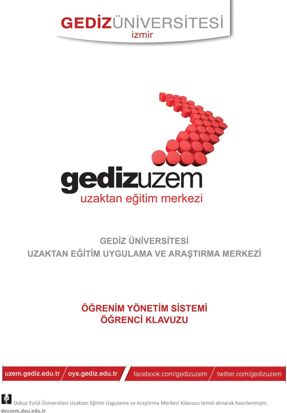 Araştırma Merkezi Kılavuzu