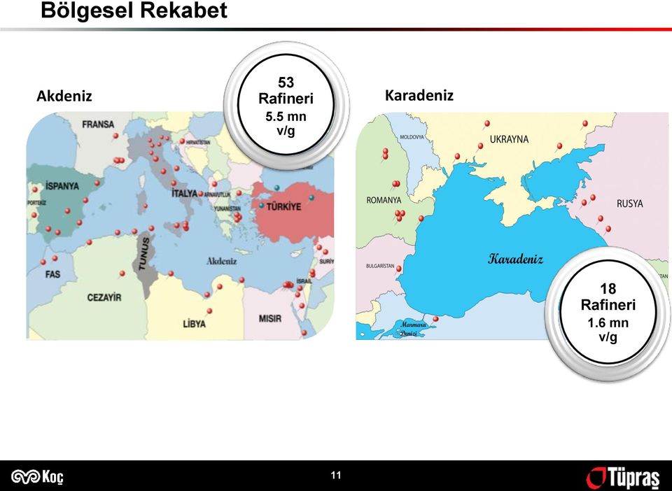 5.5 mn v/g Karadeniz