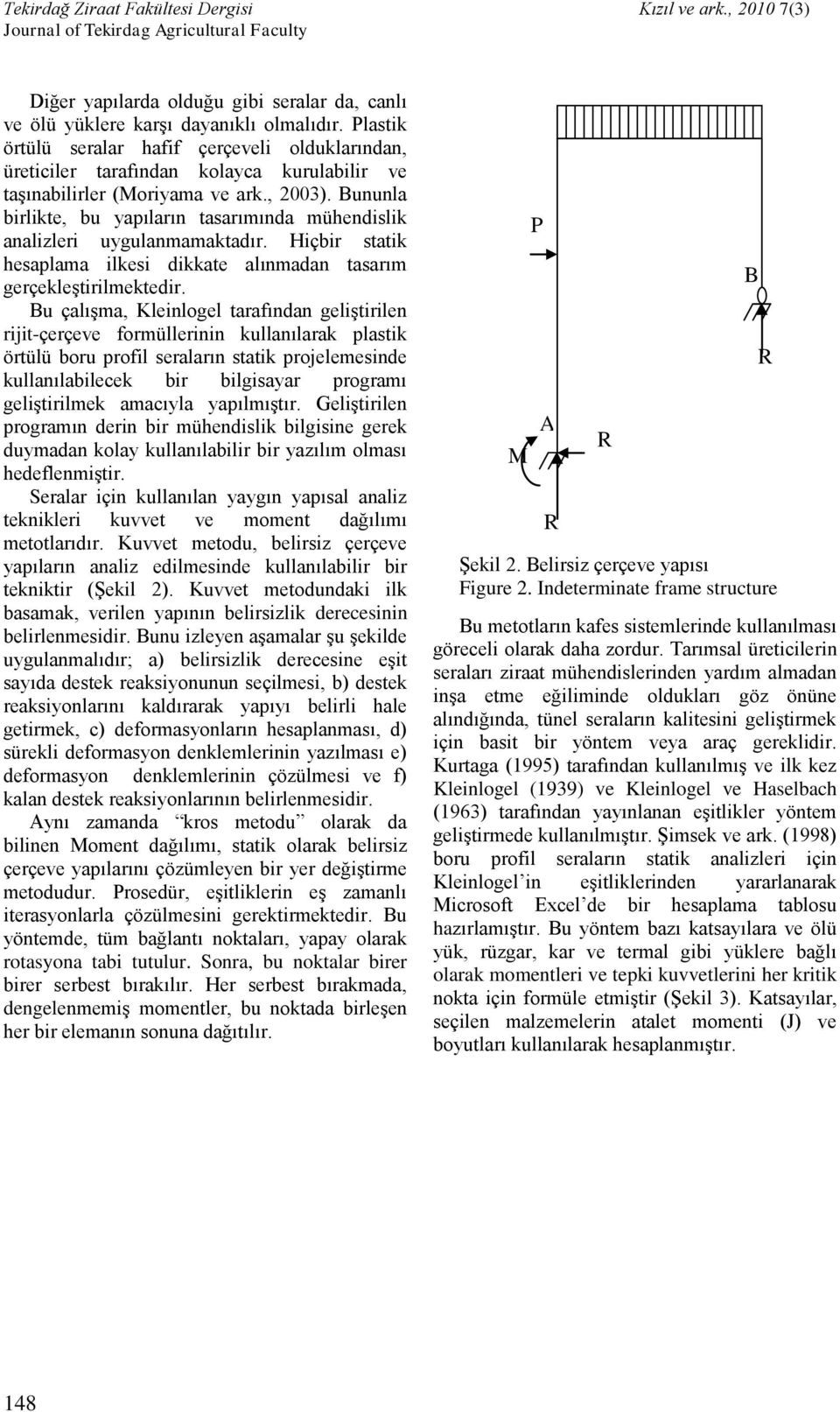 Bununla birlikte, bu yapıların tasarımında mühendislik analizleri uygulanmamaktadır. Hiçbir statik hesaplama ilkesi dikkate alınmadan tasarım gerçekleştirilmektedir.