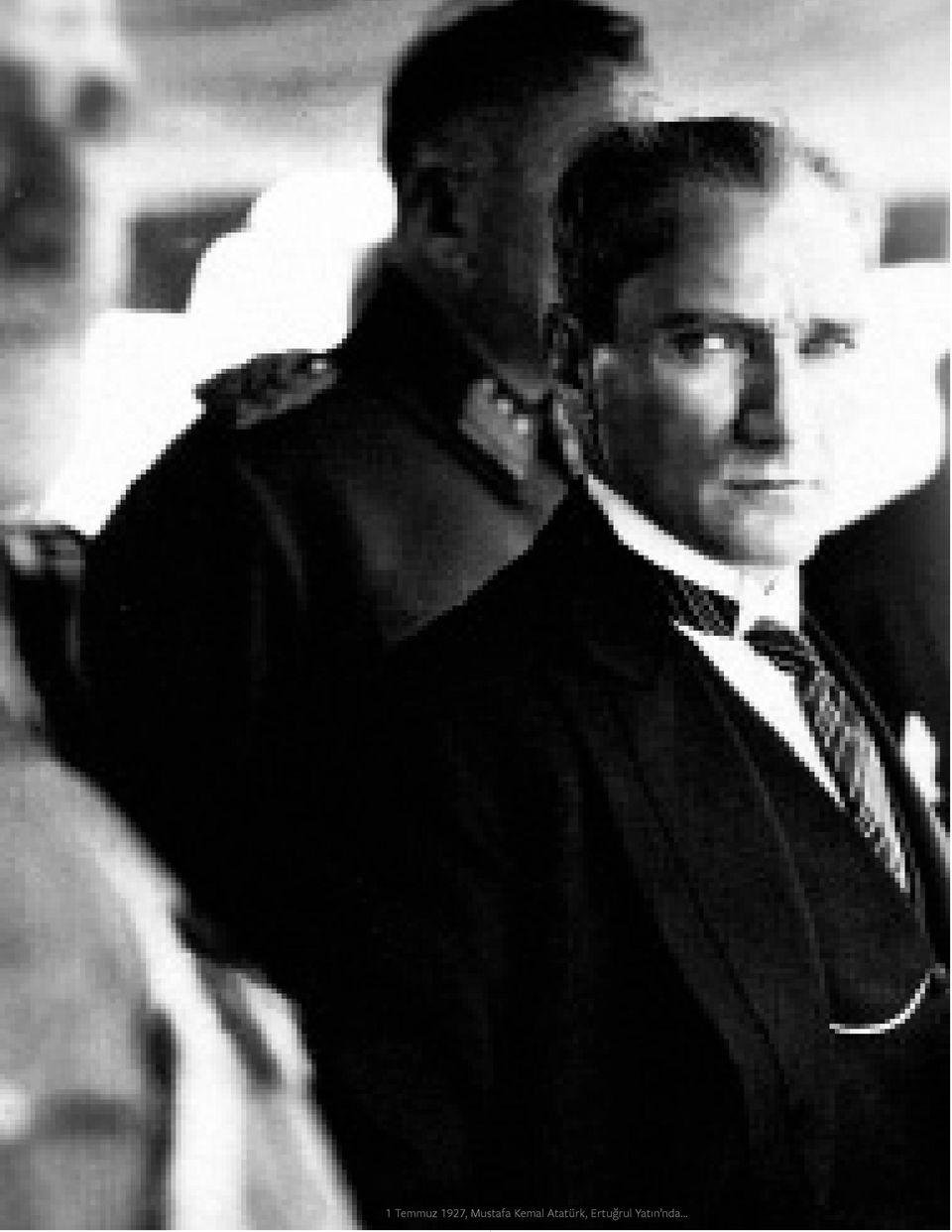 Kemal Atatürk,