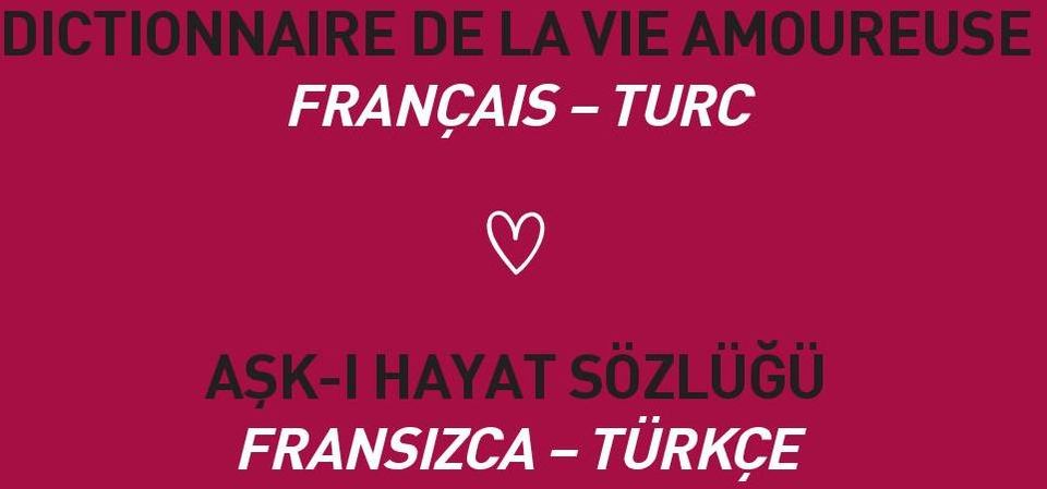 FRANÇAIS TURC AŞK-I