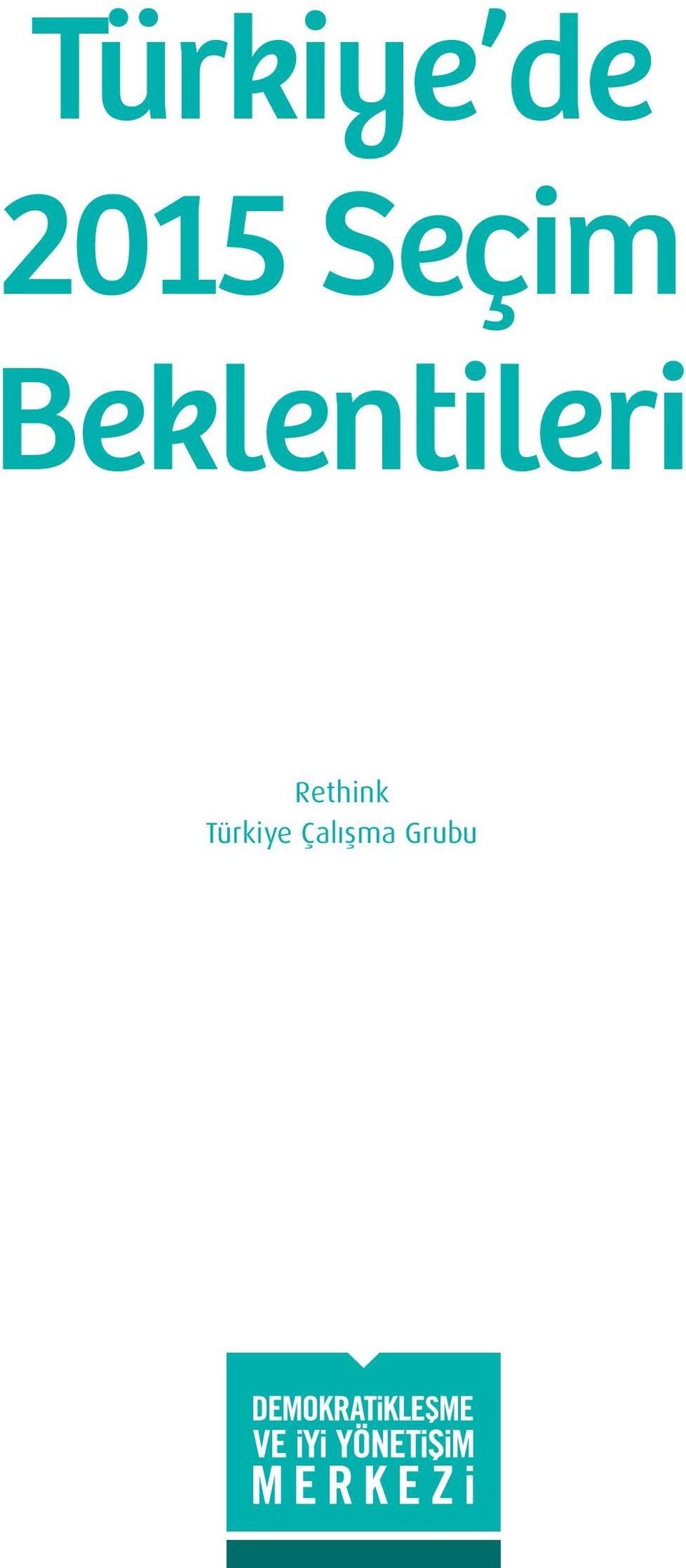 Beklentileri