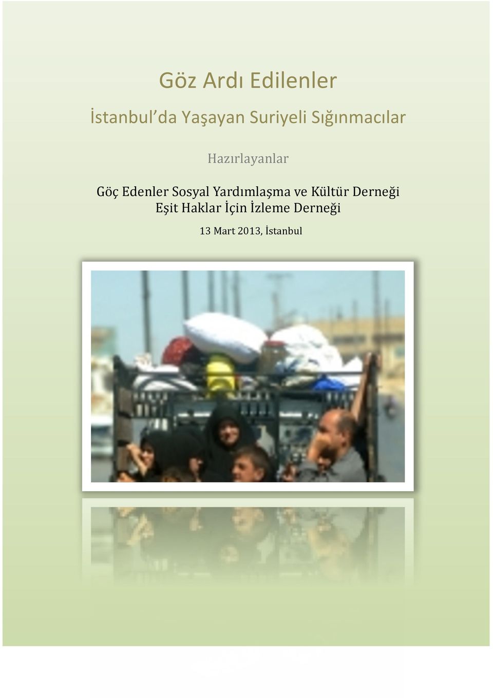 Edenler Sosyal Yardımlaşma ve Kültür Derneği