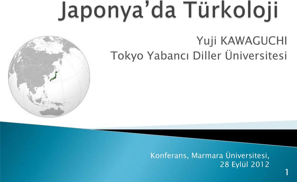 Üniversitesi Konferans,