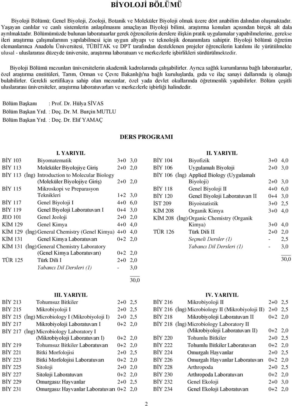 Bölümümüzde bulunan laboratuarlar gerek öğrencilerin derslere ilişkin pratik uygulamalar yapabilmelerine, gerekse ileri araştırma çalışmalarının yapılabilmesi için uygun altyapı ve teknolojik