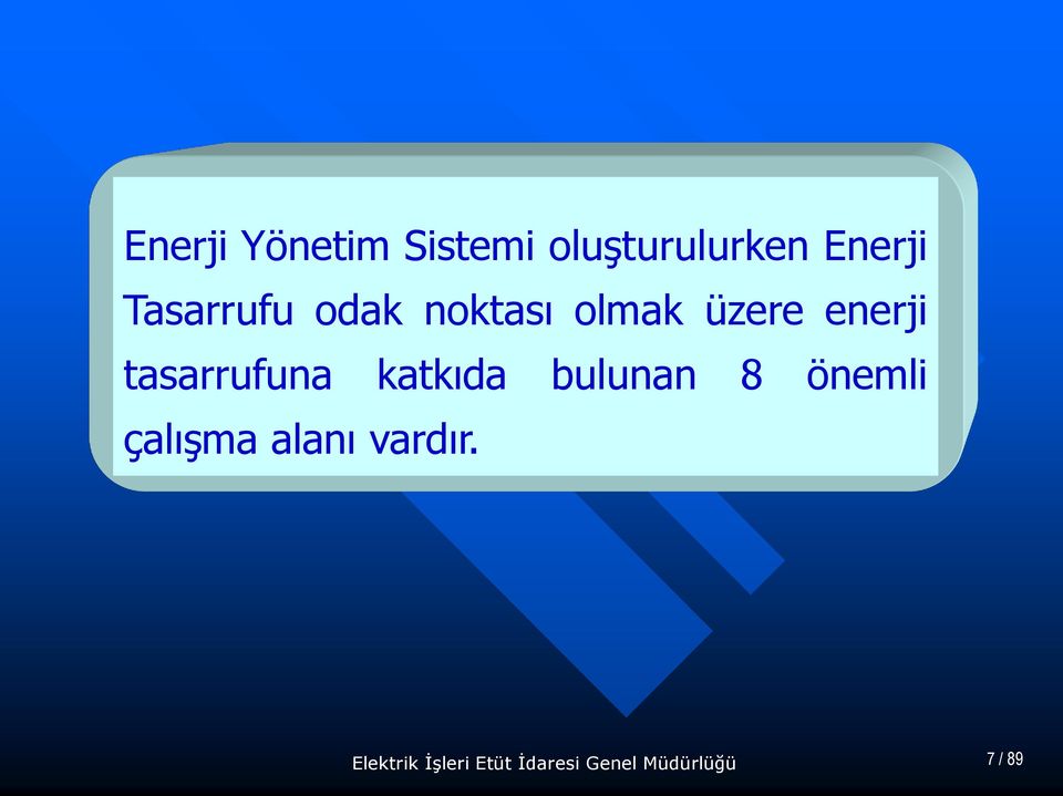 tasarrufuna katkıda bulunan 8 önemli çalışma