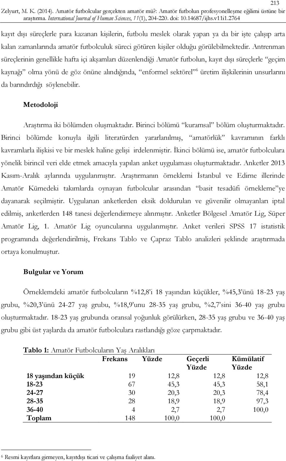 unsurlarını da barındırdığı söylenebilir. Metodoloji Araştırma iki bölümden oluşmaktadır. Birinci bölümü kuramsal bölüm oluşturmaktadır.