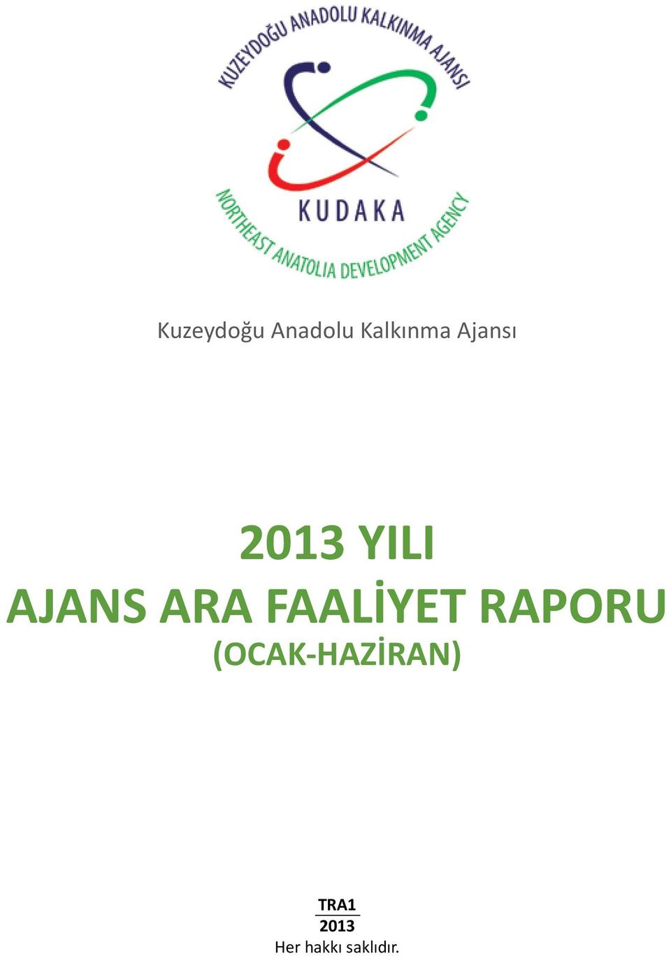 FAALİYET RAPORU