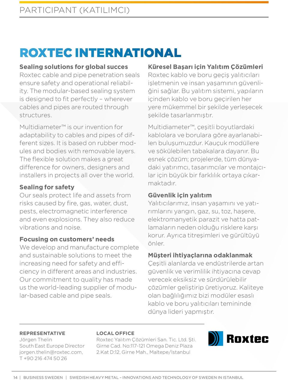 Multidiameter is our invention for adaptability to cables and pipes of different sizes. It is based on rubber modules and bodies with removable layers.