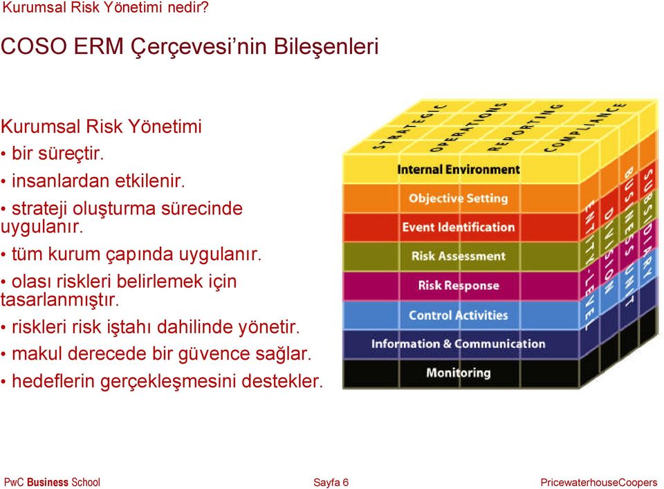 insanlardan etkilenir. strateji oluşturma sürecinde uygulanır.